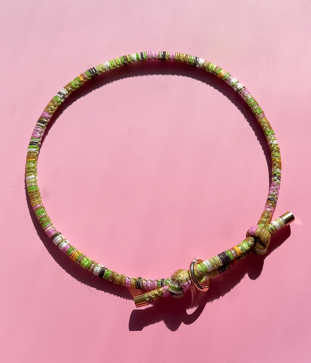 Bean House Collar