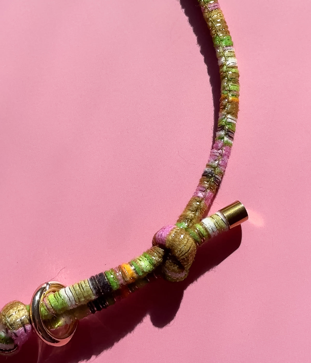 Bean House Collar