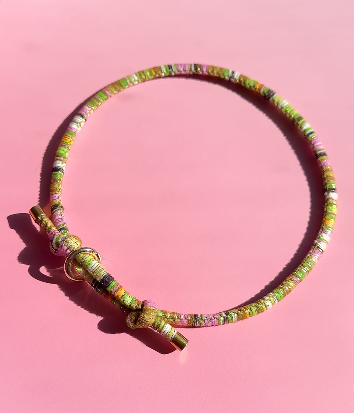 Bean House Collar