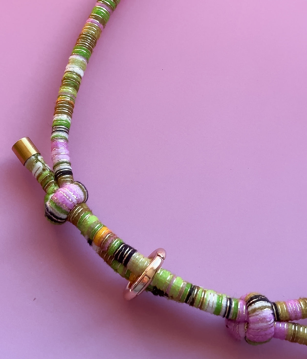 Bean House Collar