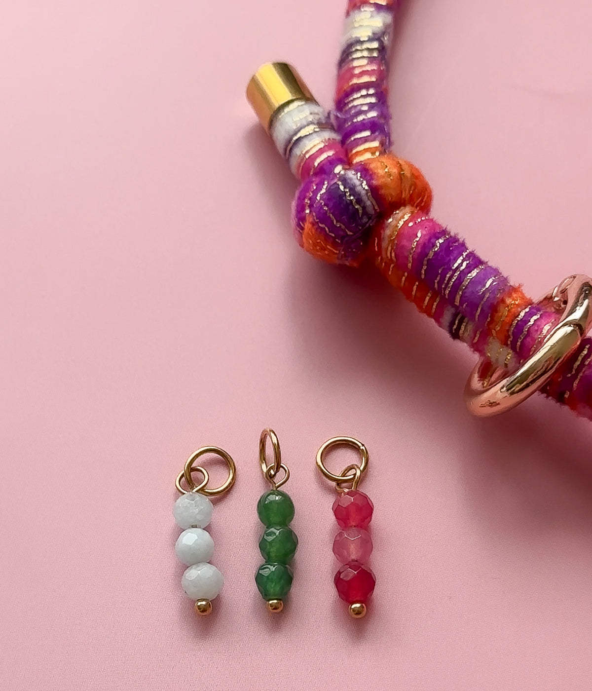 Gumdrops Charm