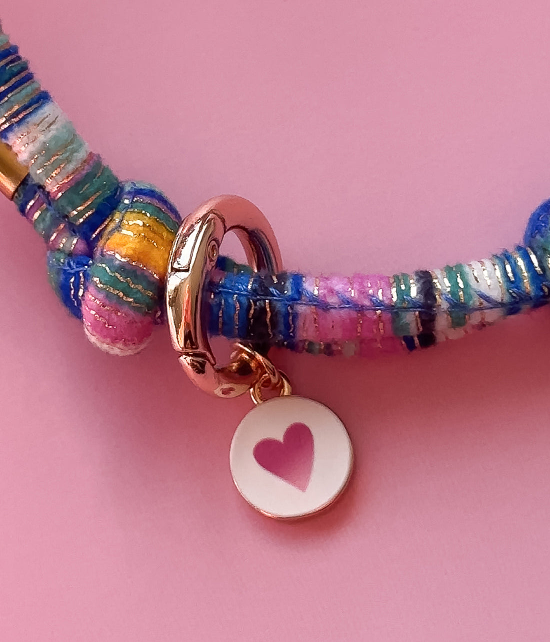 Forget Me Not Charm