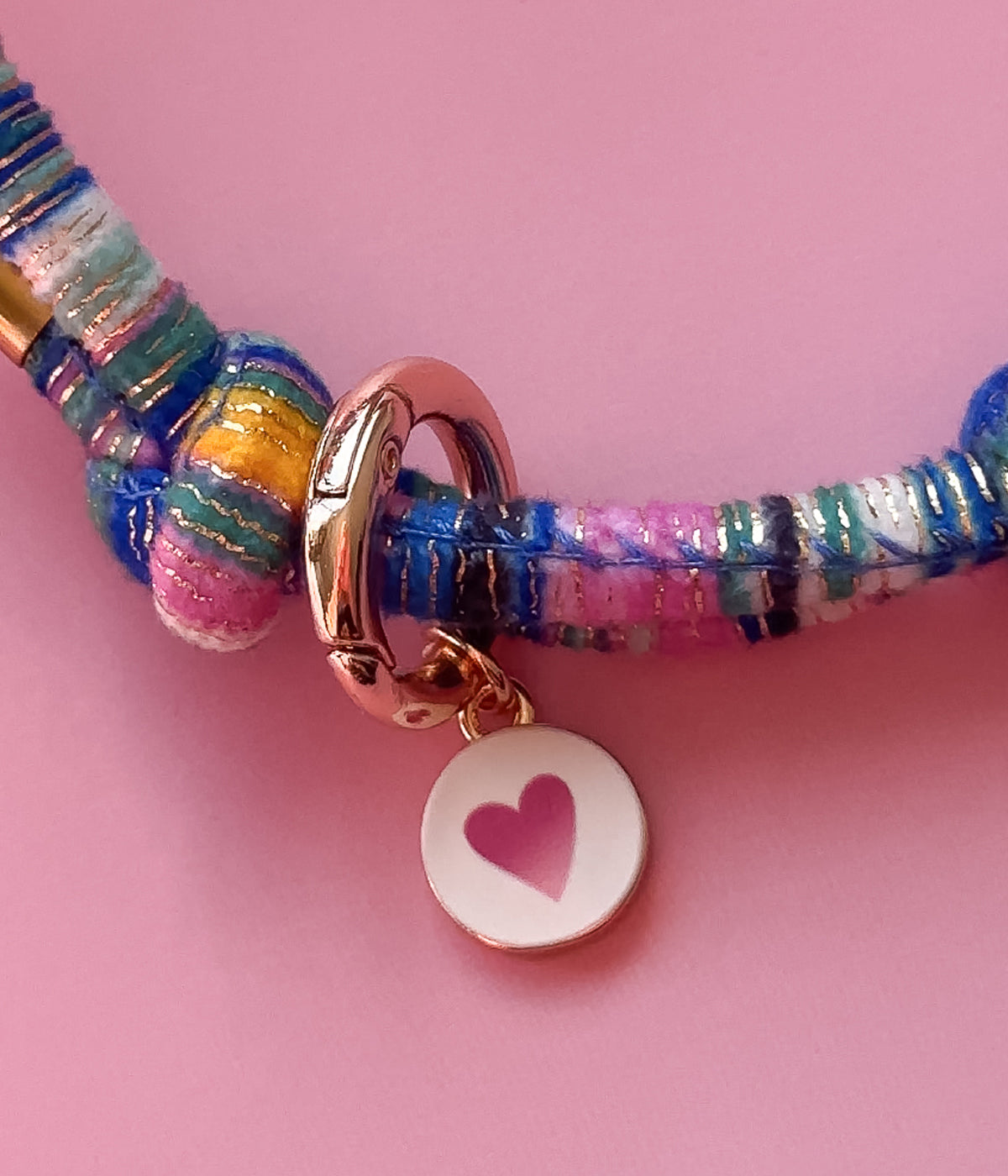 Forget Me Not Charm