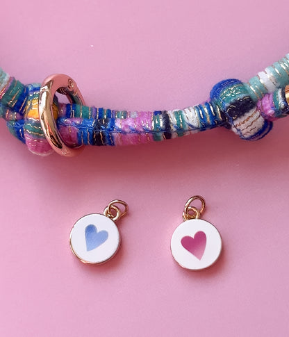 Forget Me Not Charm