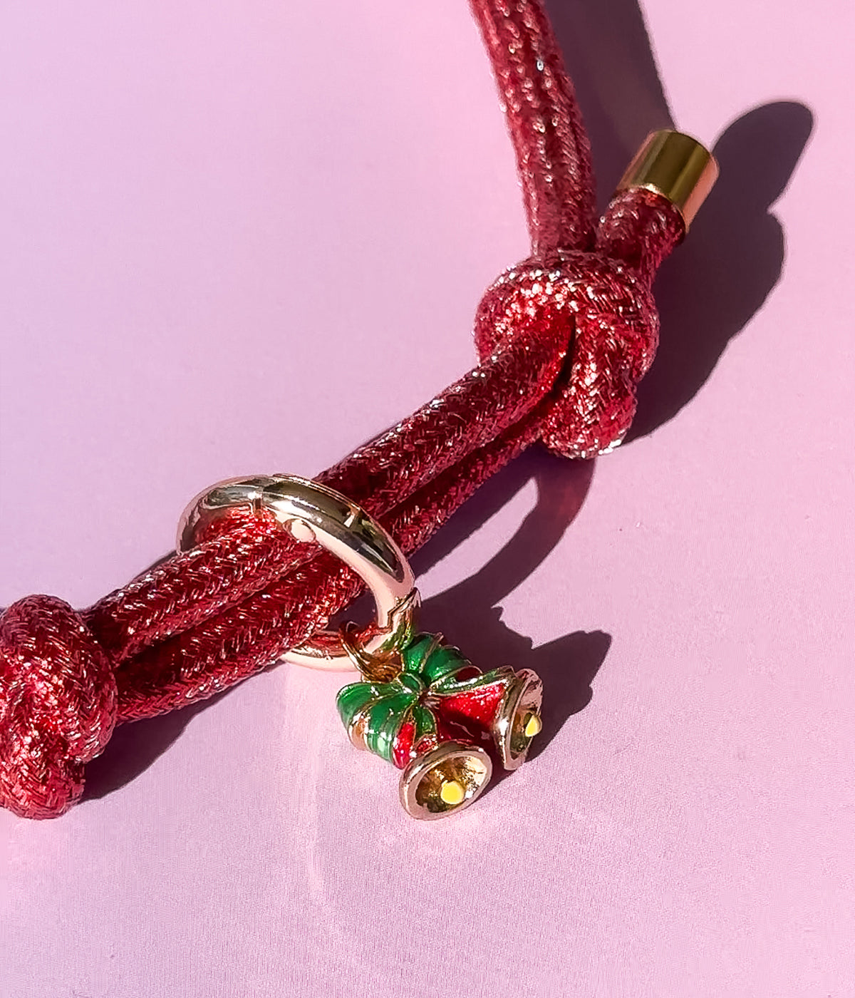 Jingle Bells Charm