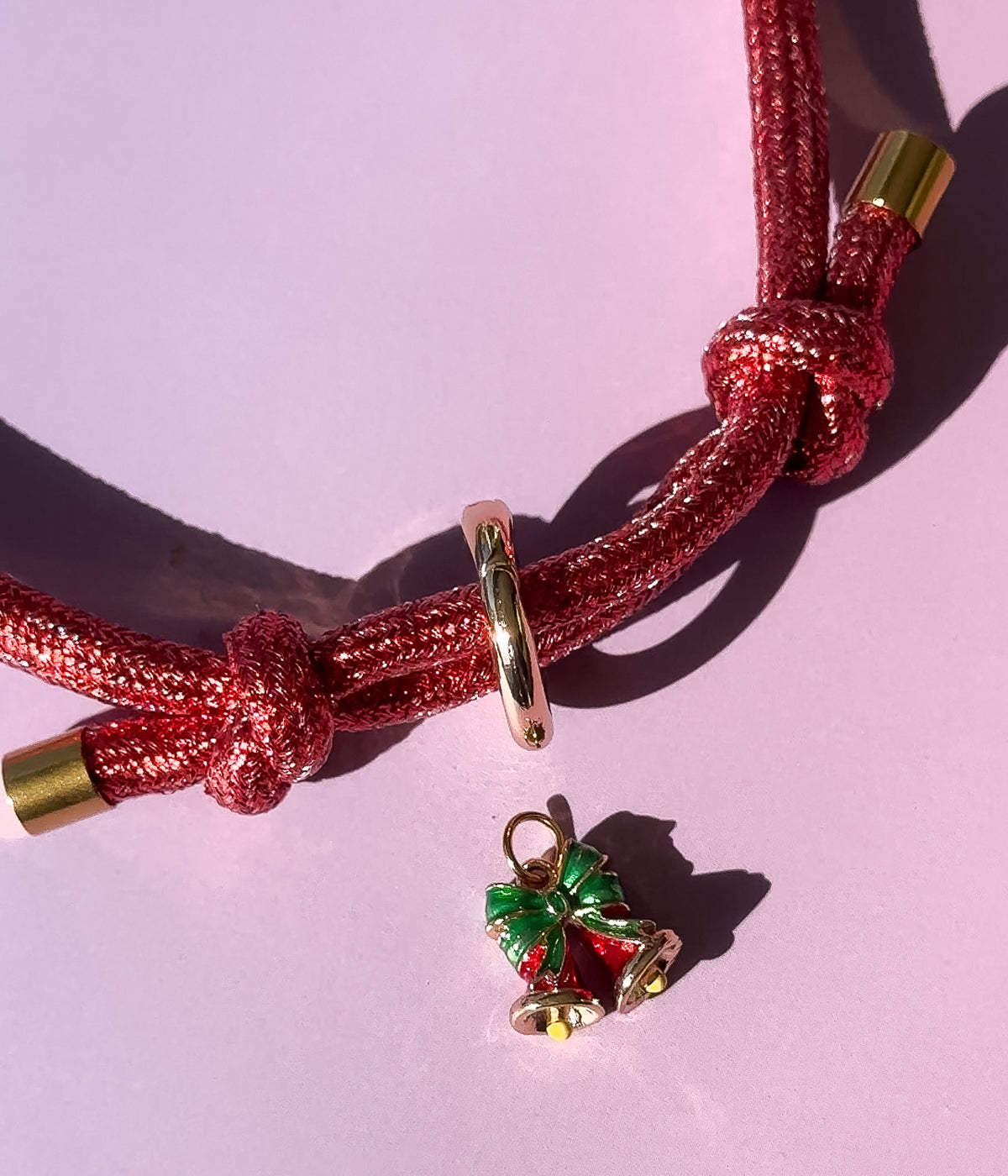 Jingle Bells Charm
