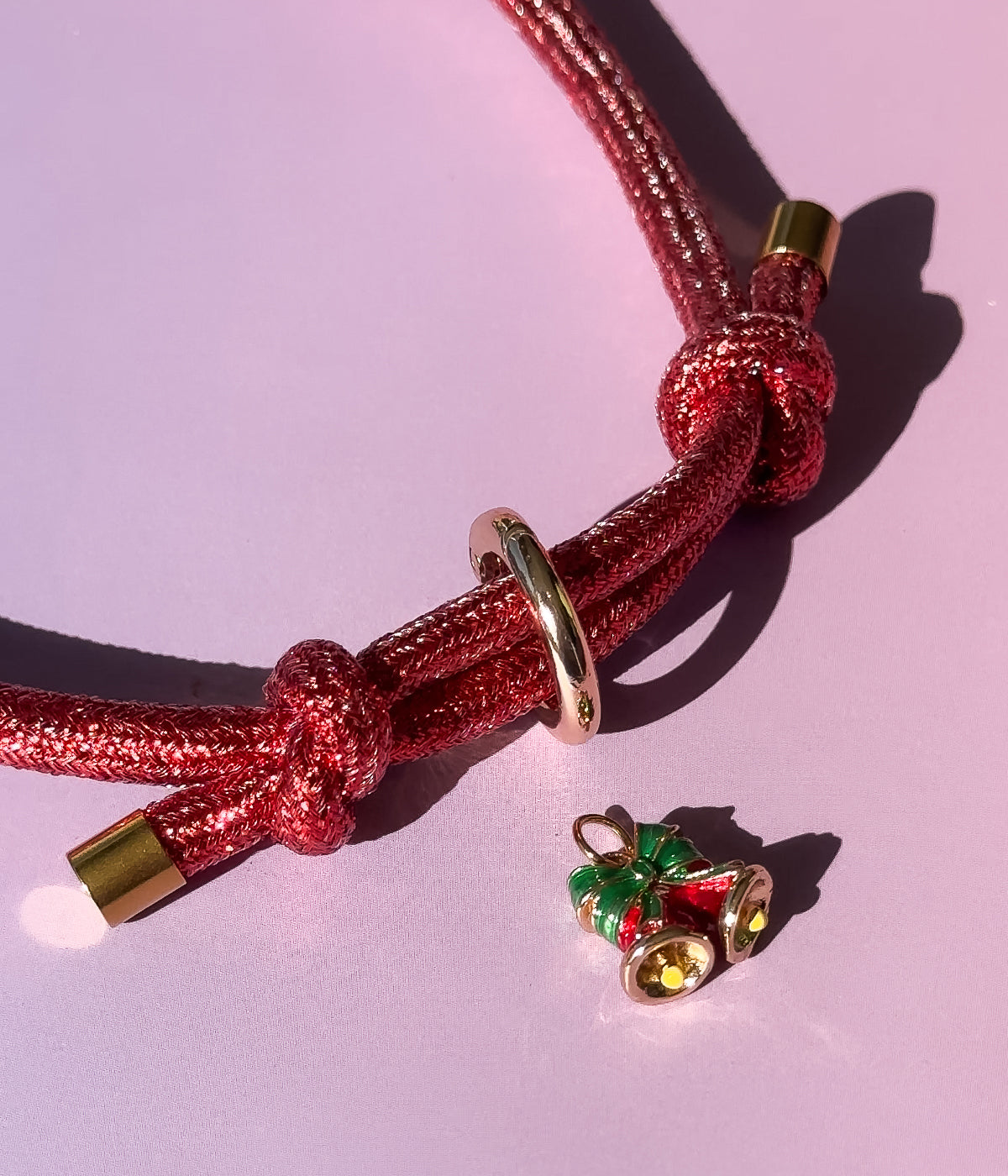 Jingle Bells Charm
