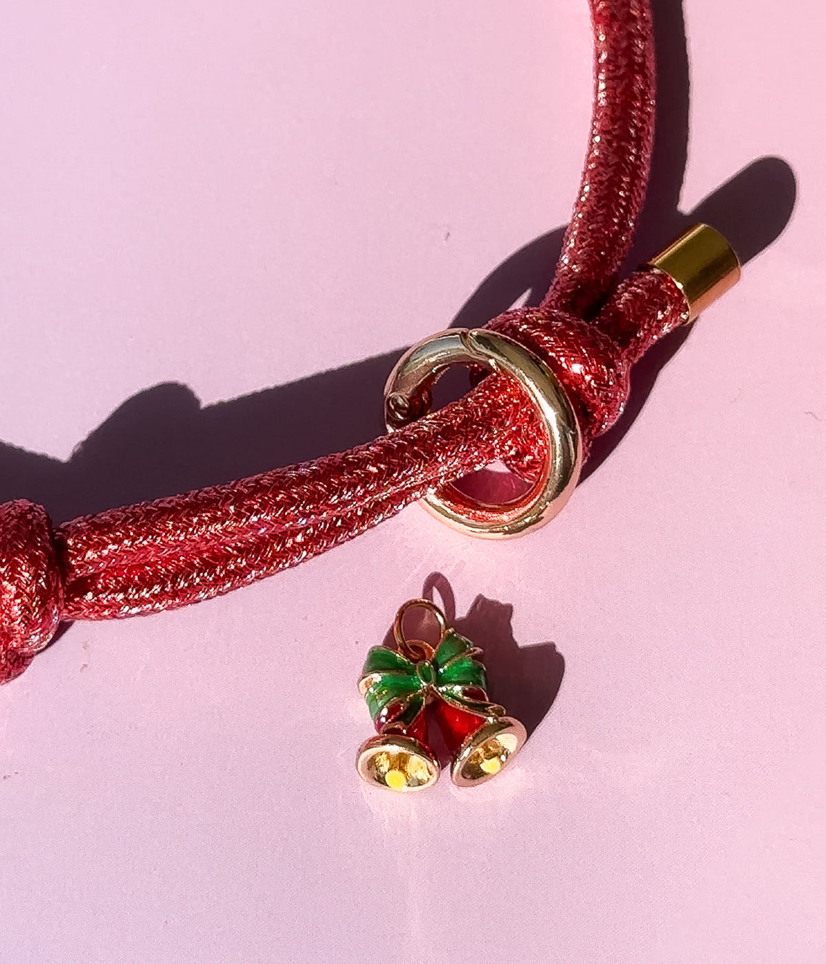 Jingle Bells Charm