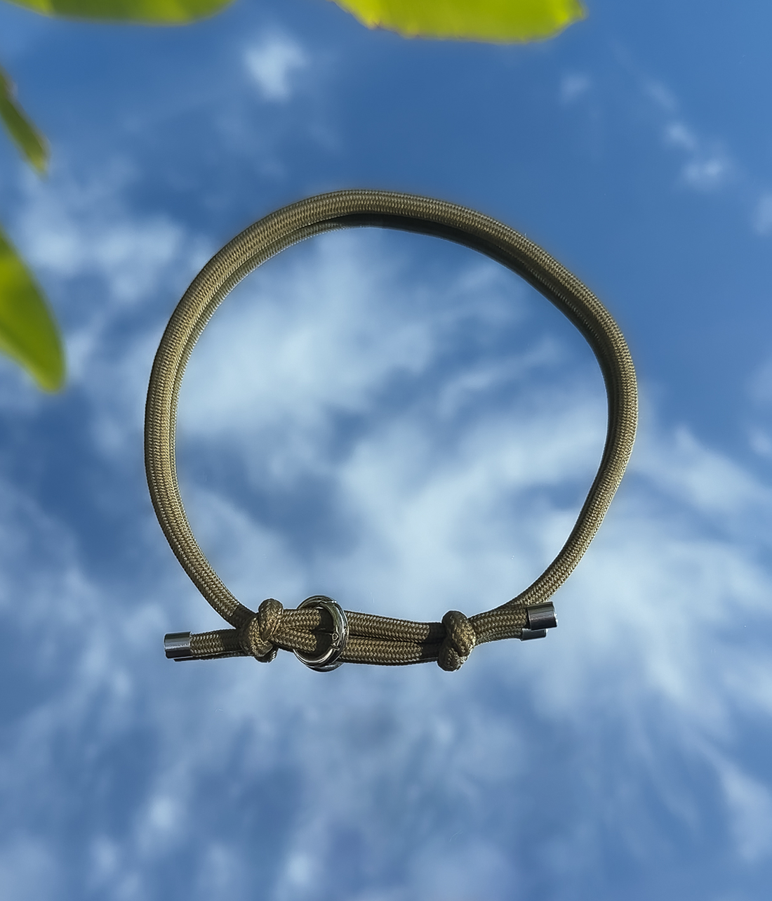 House Collar - Khaki