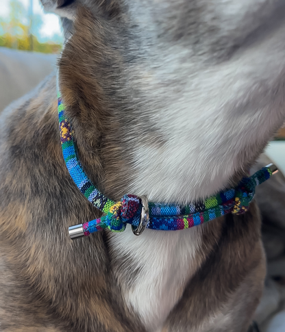 Boho House Collar - Lagoon