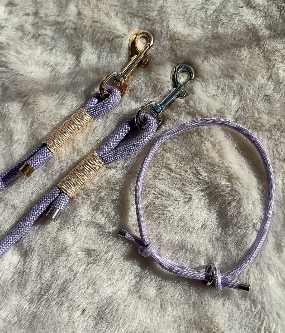 Rope Dog Lead