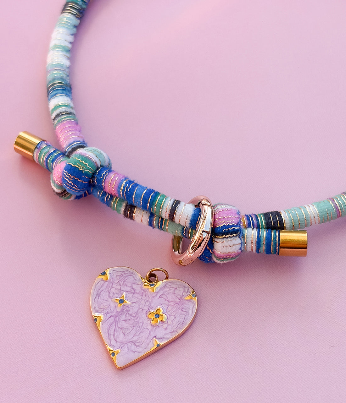 Lilac Love Charm