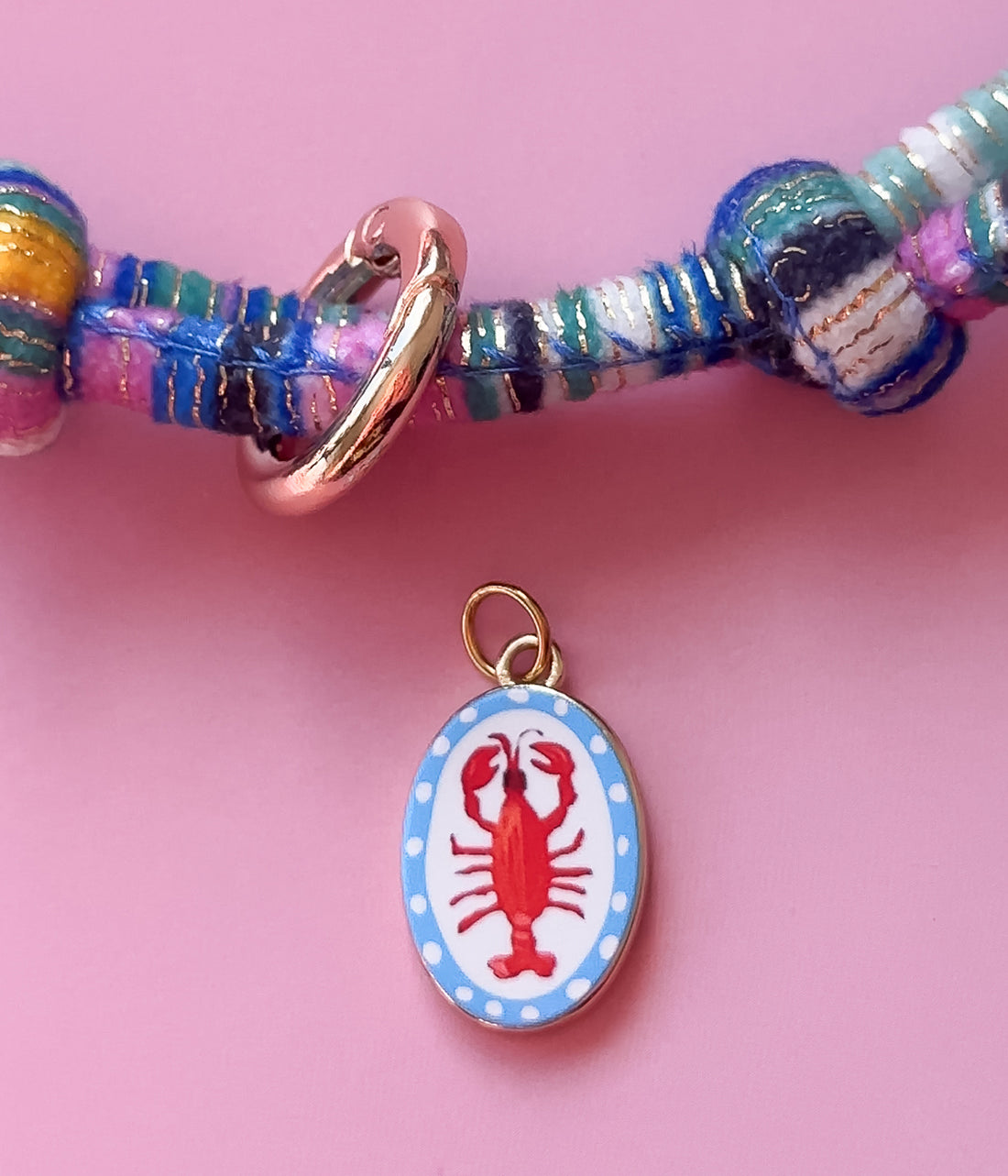 Lobster Charm
