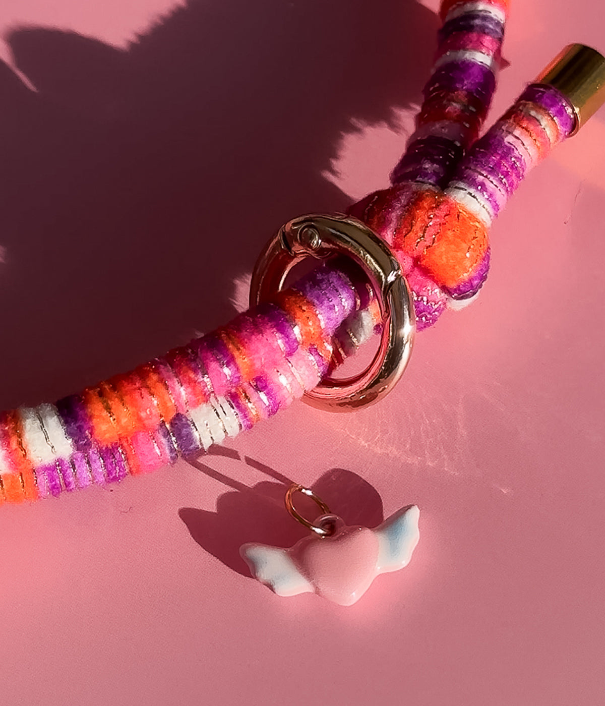 Lovebug Charm