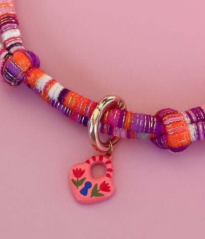 Love Lock Charm