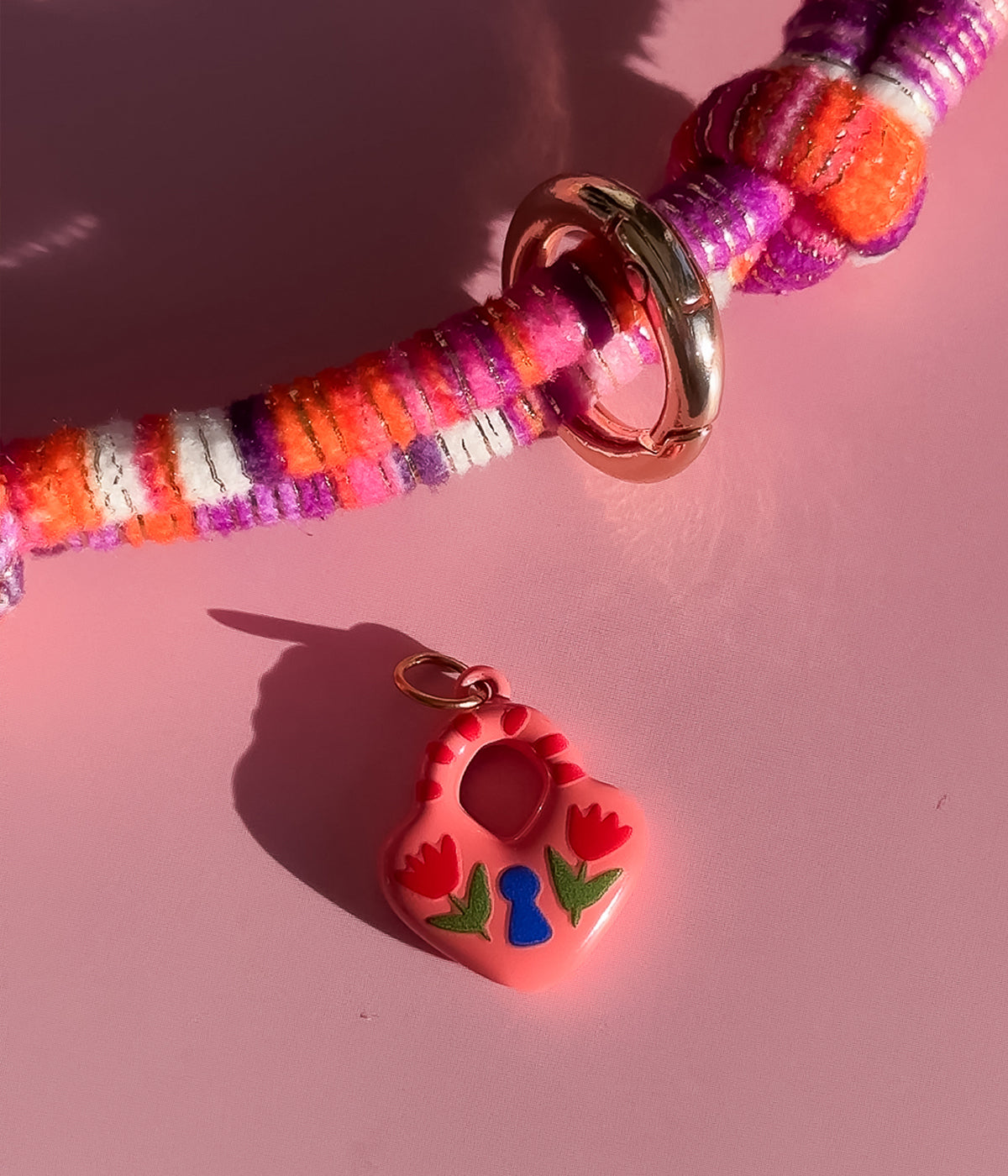 Love Lock Charm