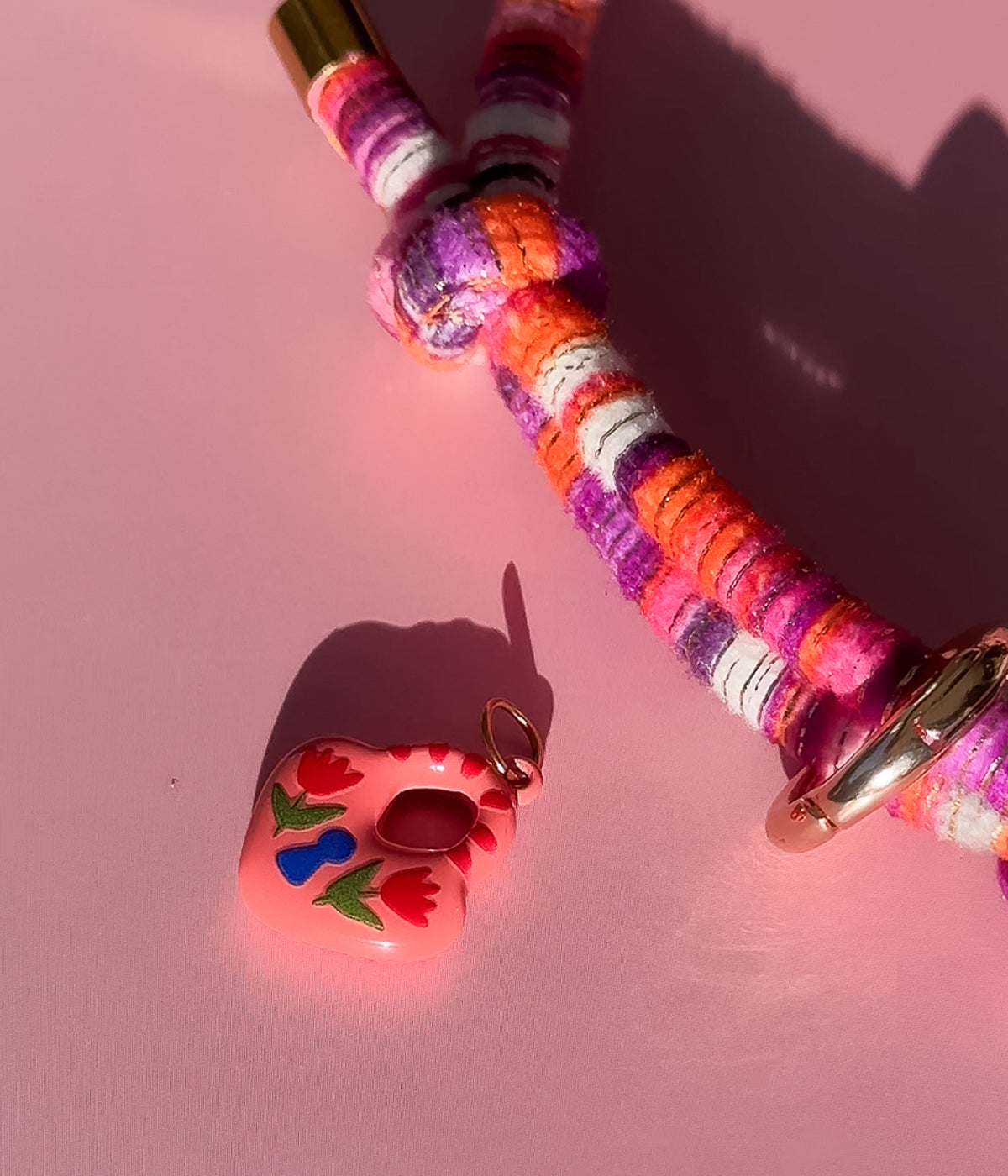 Love Lock Charm