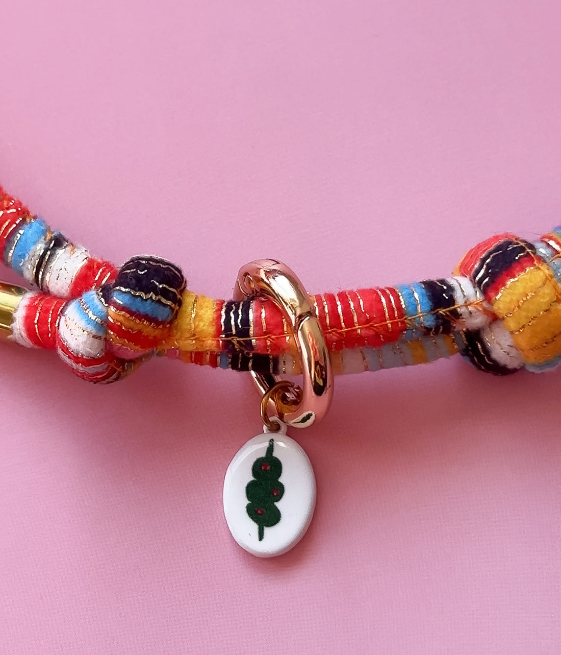 Martini Olives Charm