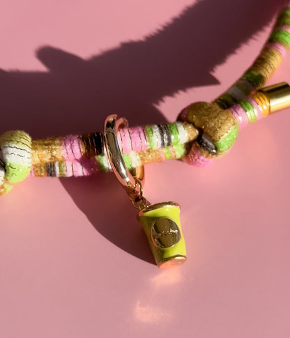 Matcha Charm