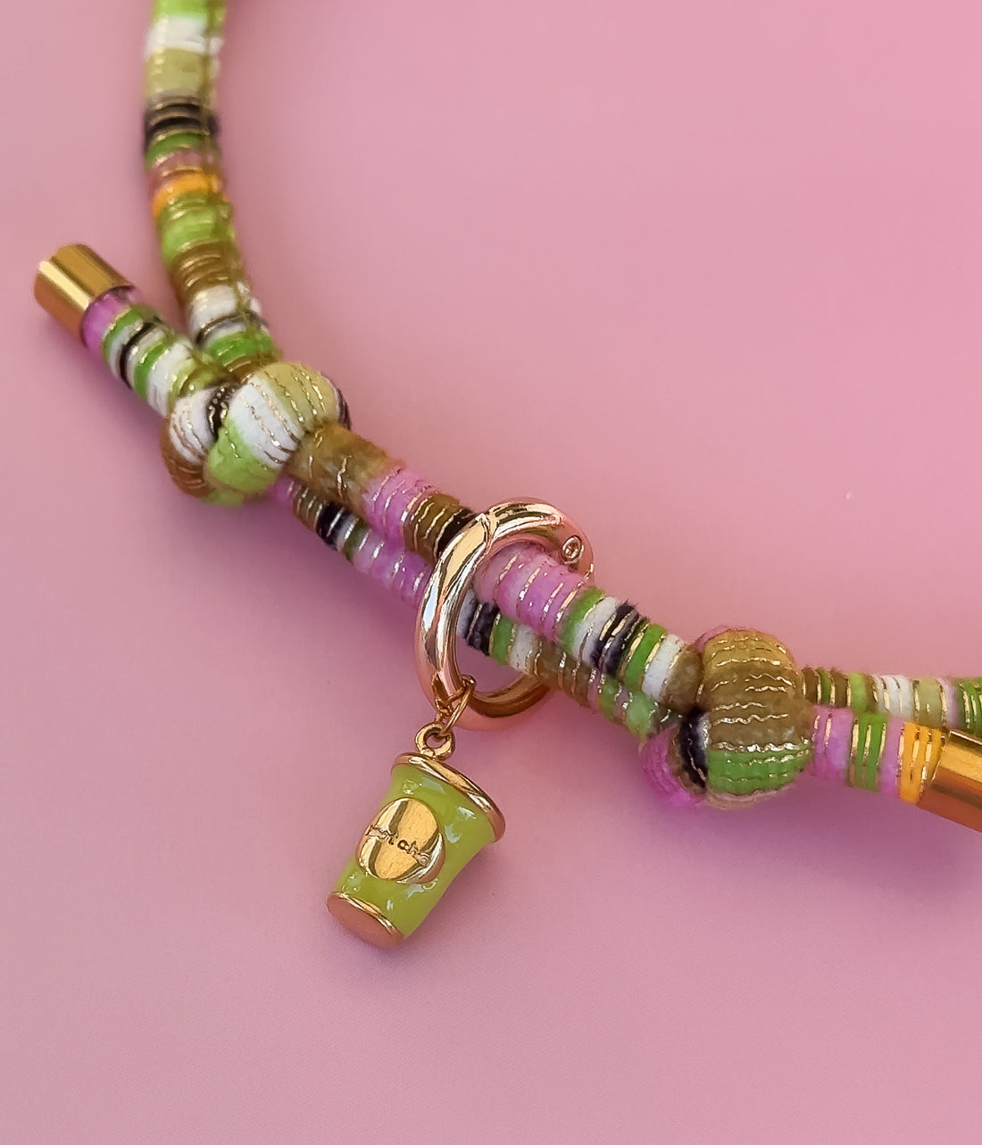 Matcha Charm