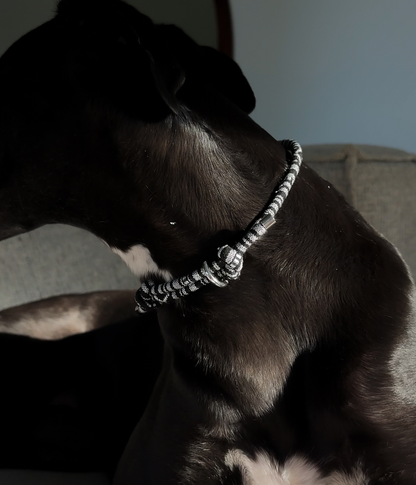 Boho House Collar - Midnight