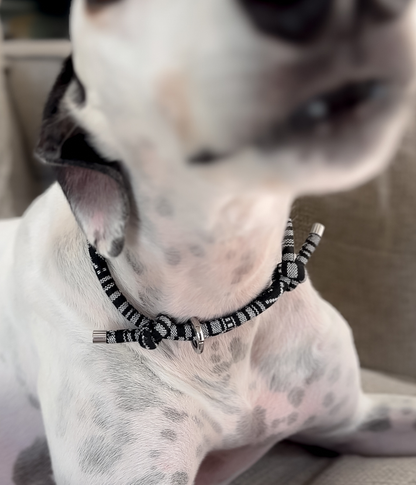 Boho House Collar - Midnight