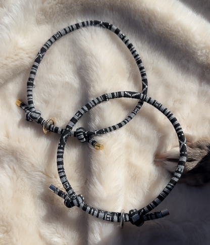 Boho House Collar - Midnight