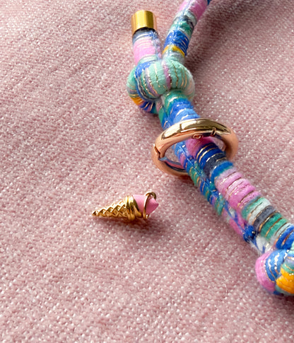 Mini Ice-cream Charm