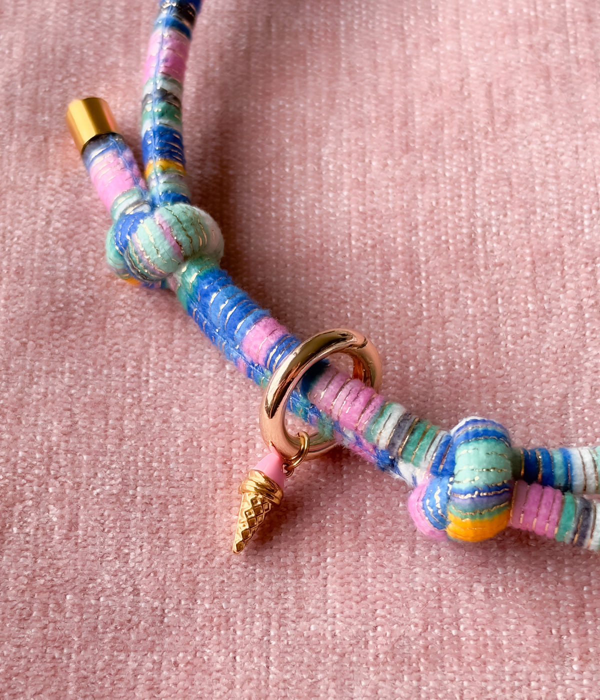 Mini Ice-cream Charm