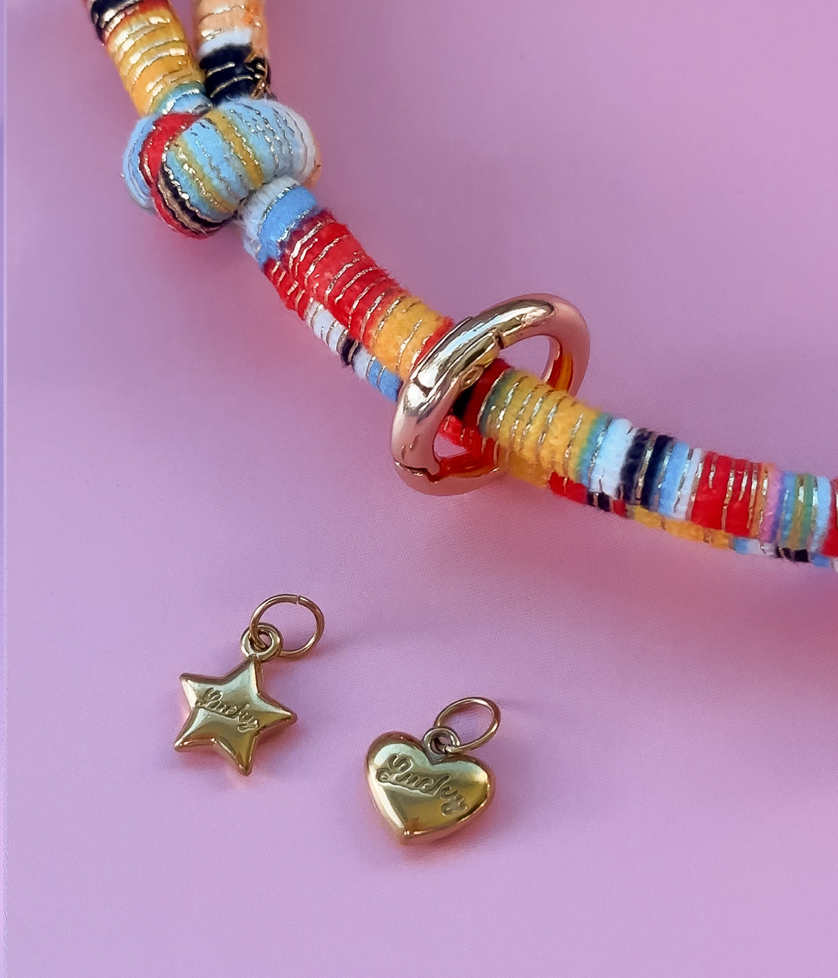 Mini Lucky Charm