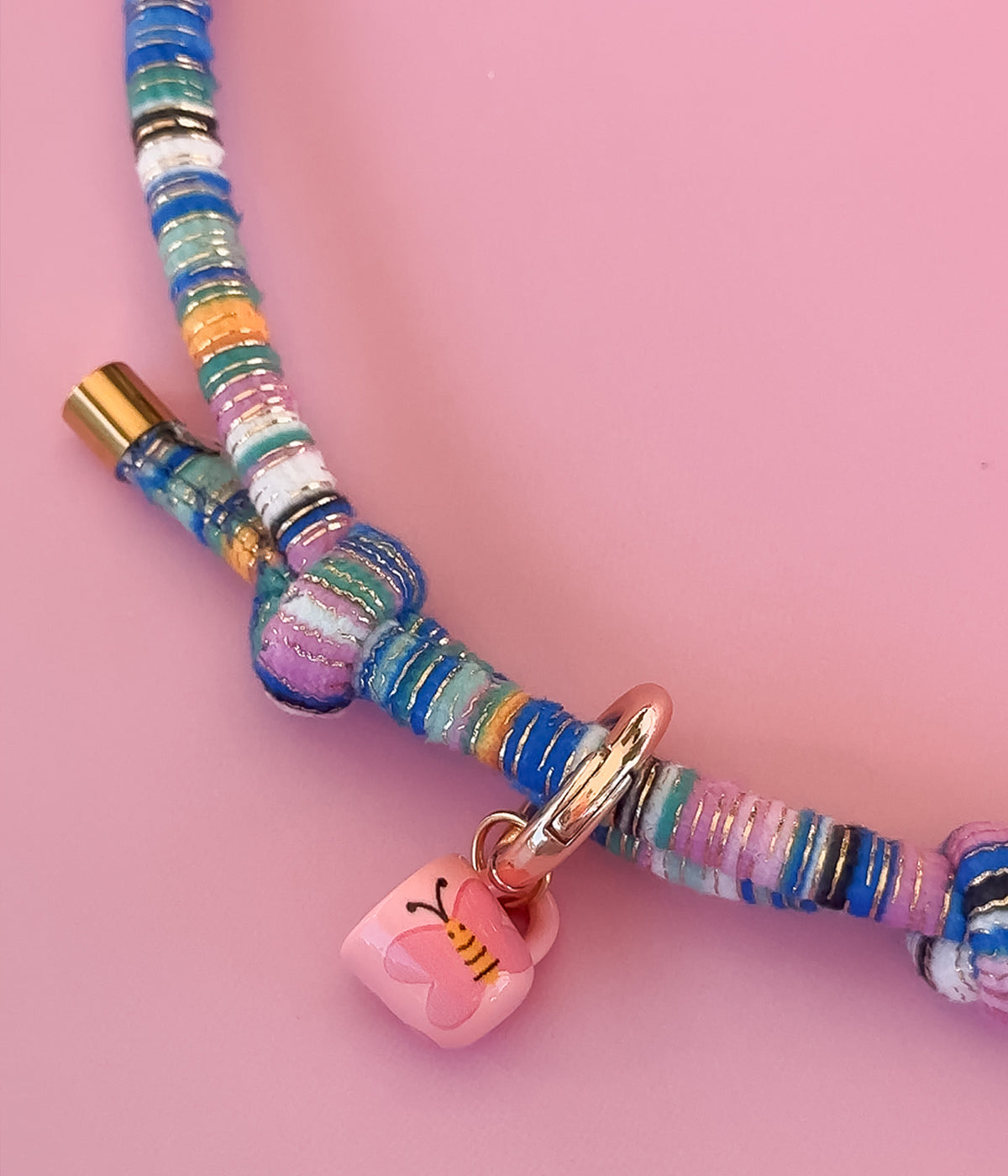 Teacup Charm