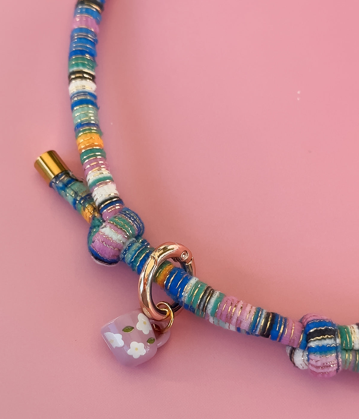 Teacup Charm