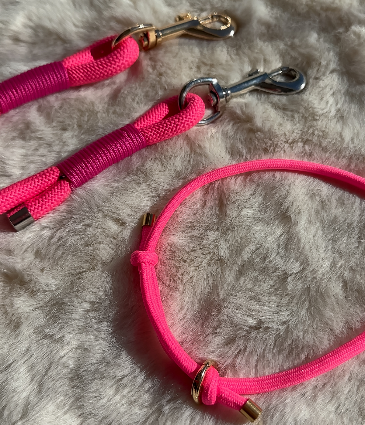 Rope Dog Lead