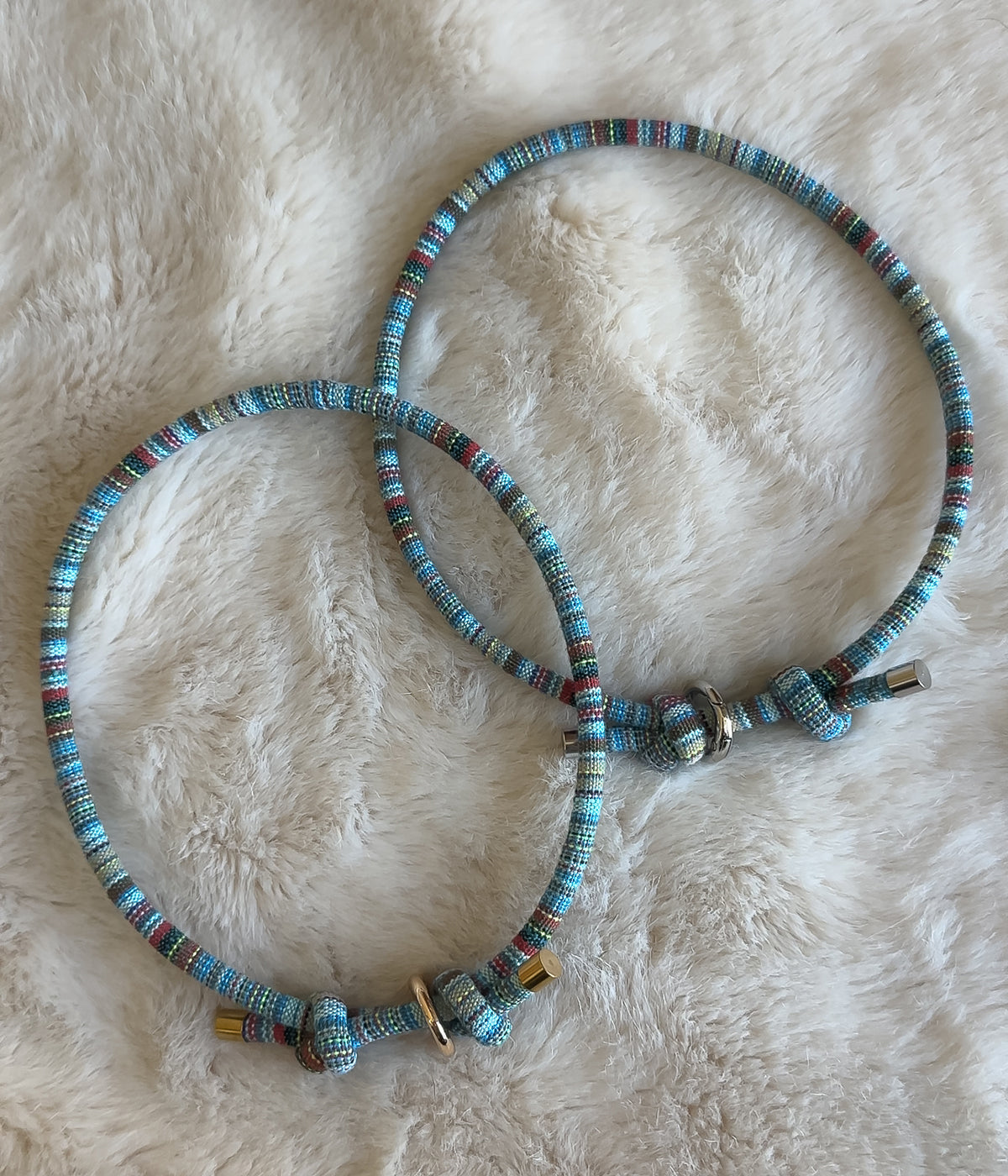 Boho House Collar - Ocean