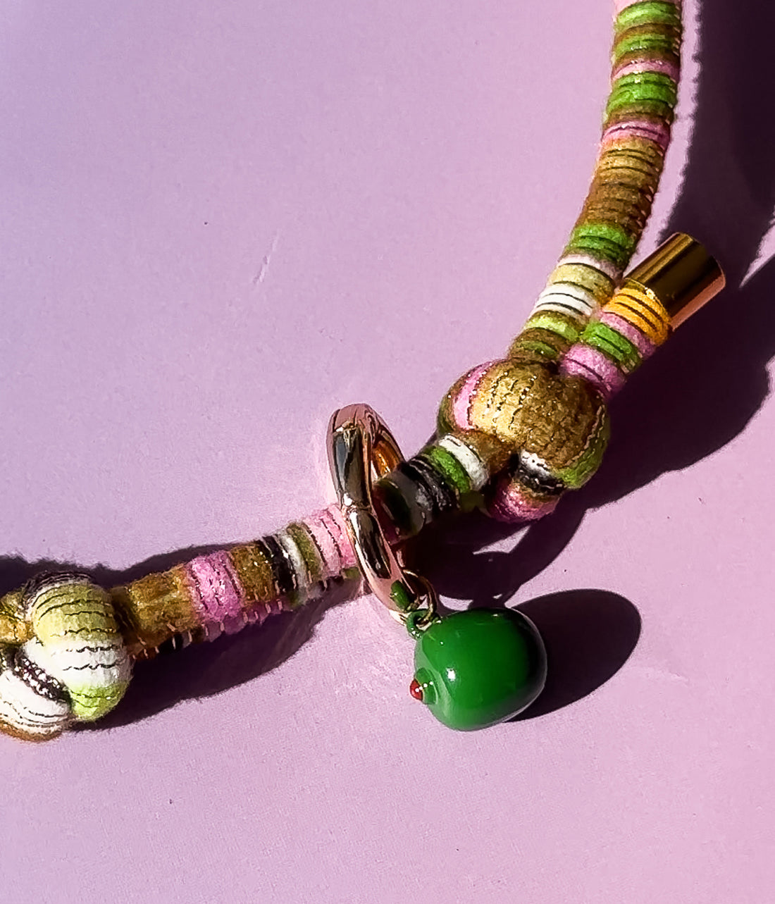 Olive Charm