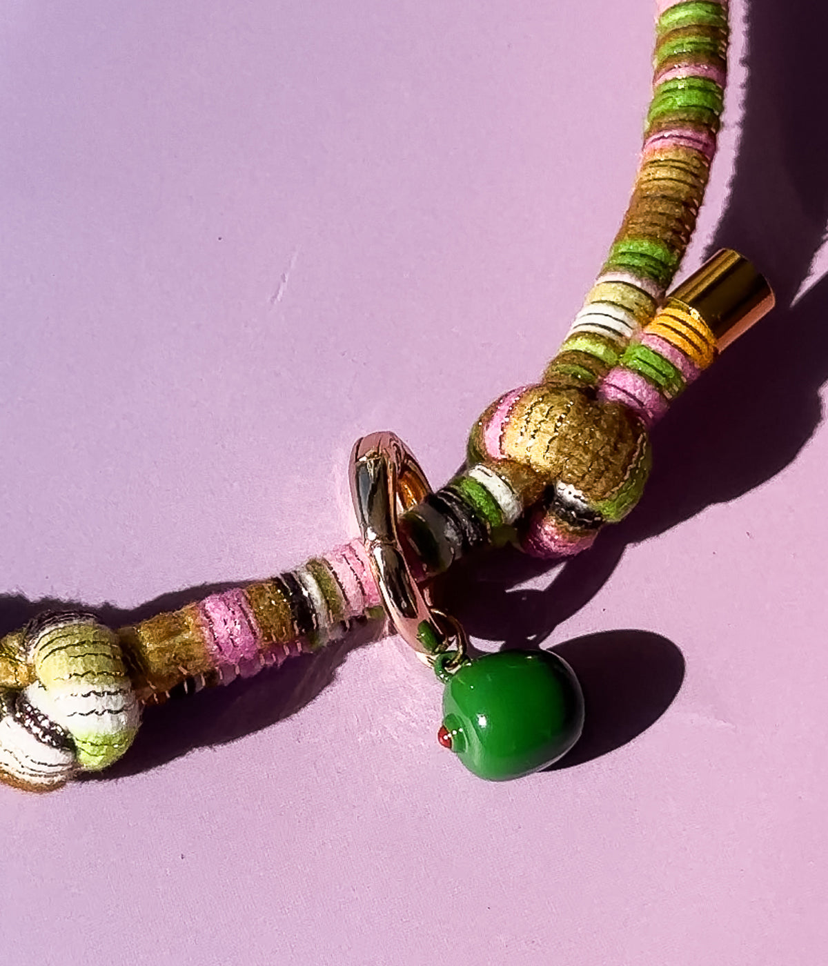 Olive Charm