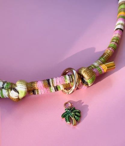 Palm Tree Charm