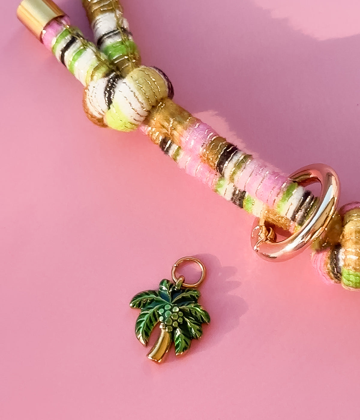Palm Tree Charm
