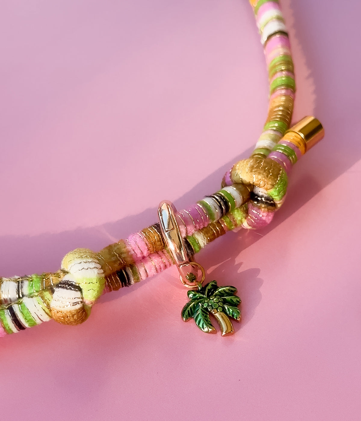 Palm Tree Charm