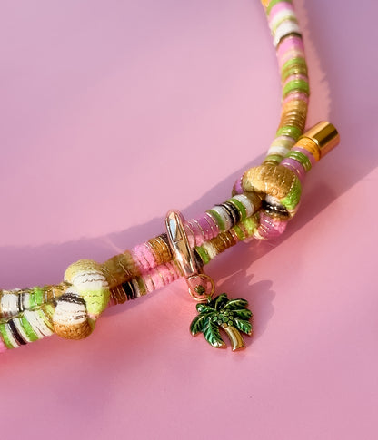 Palm Tree Charm