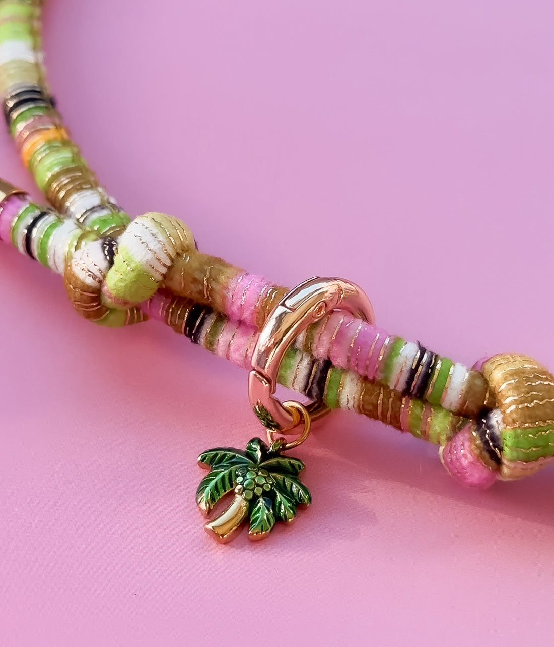 Palm Tree Charm