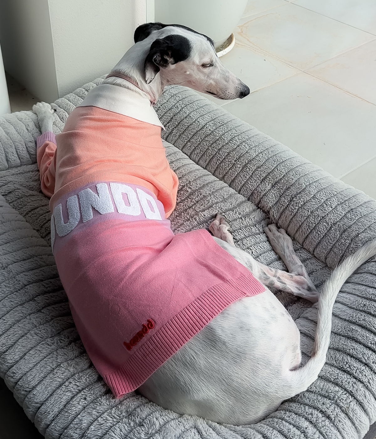 Peach Please Polo