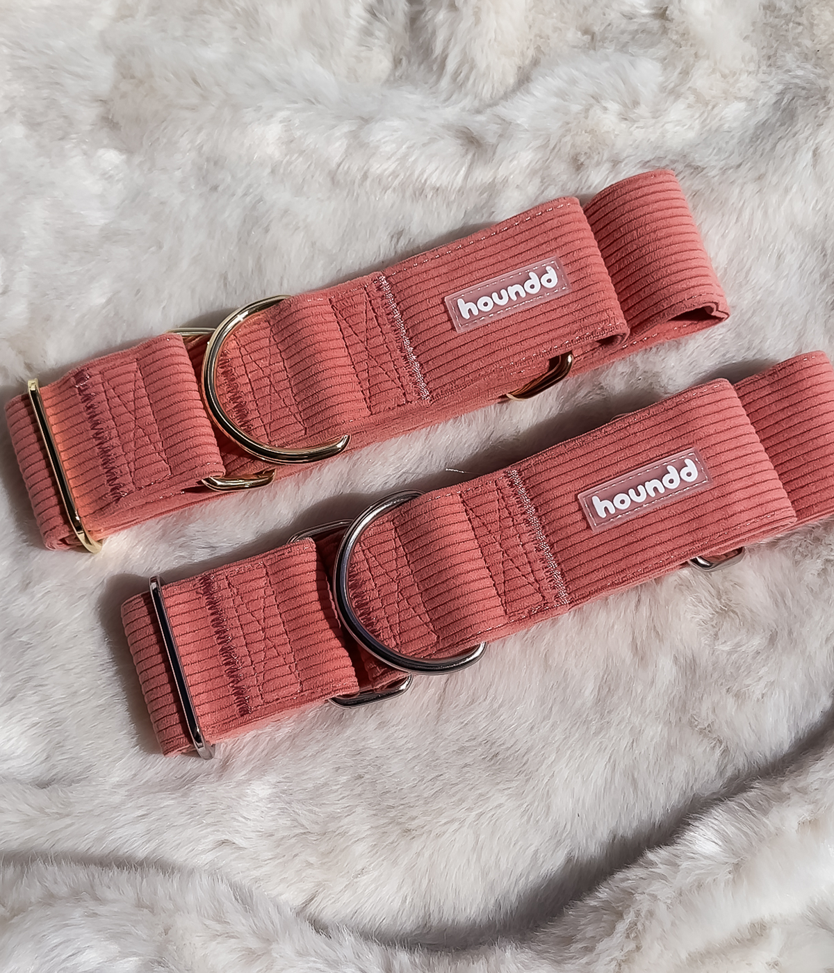 Martingale Collar - Corduroy