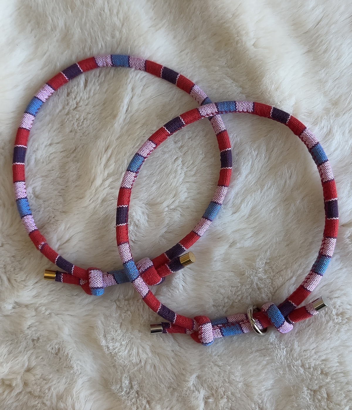 Boho House Collar - Petal