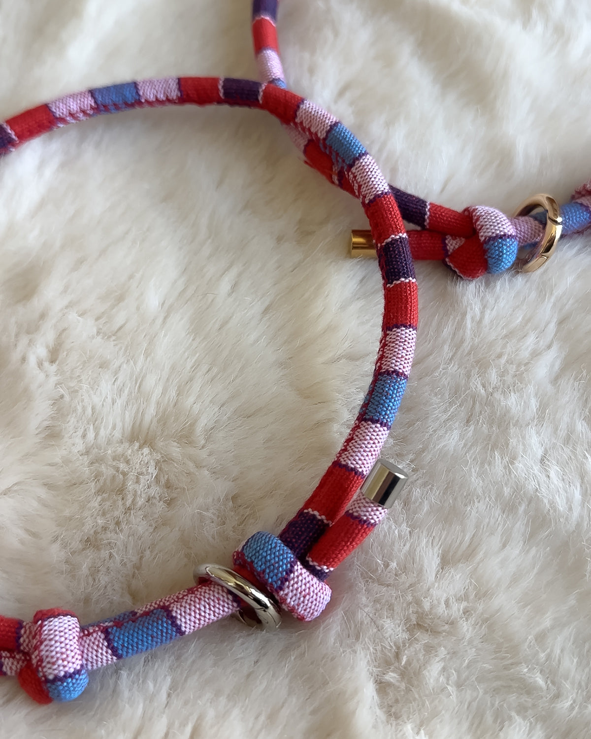 Boho House Collar - Petal