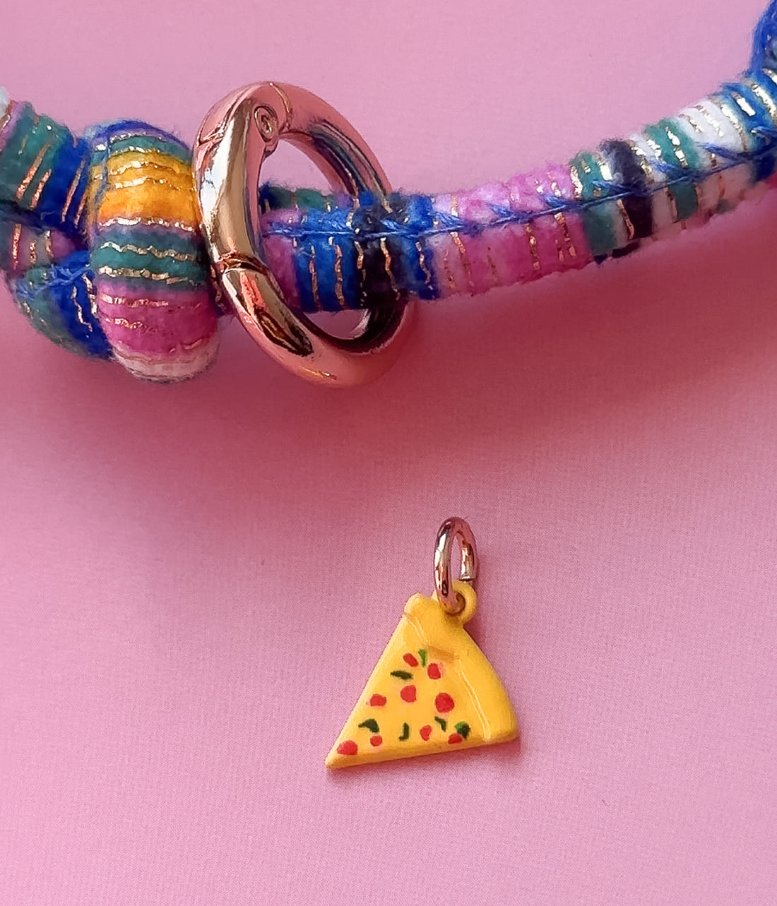 Pizza Charm
