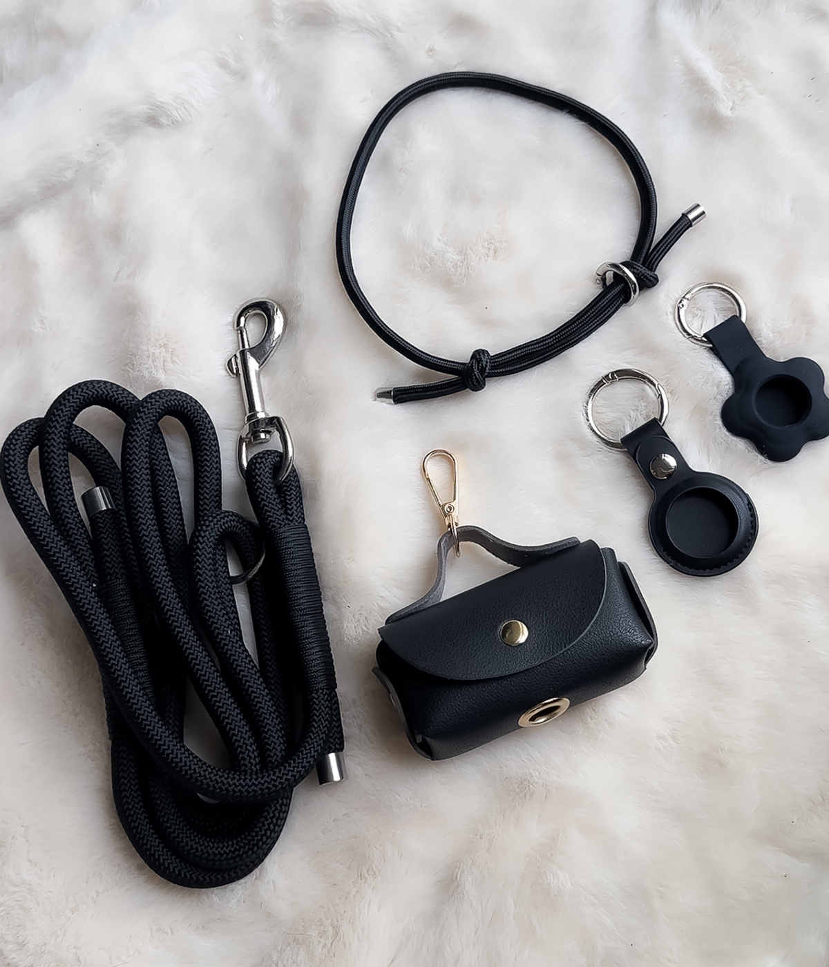 Dog Poop Bag Holder