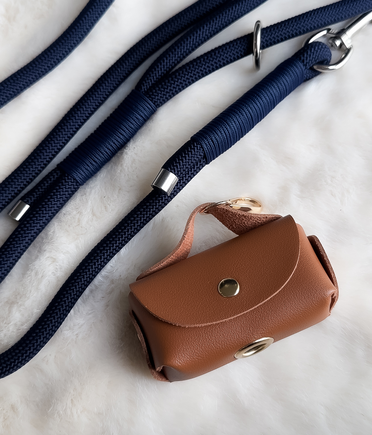 Dog Poop Bag Holder