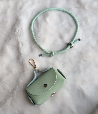 Dog Poop Bag Holder