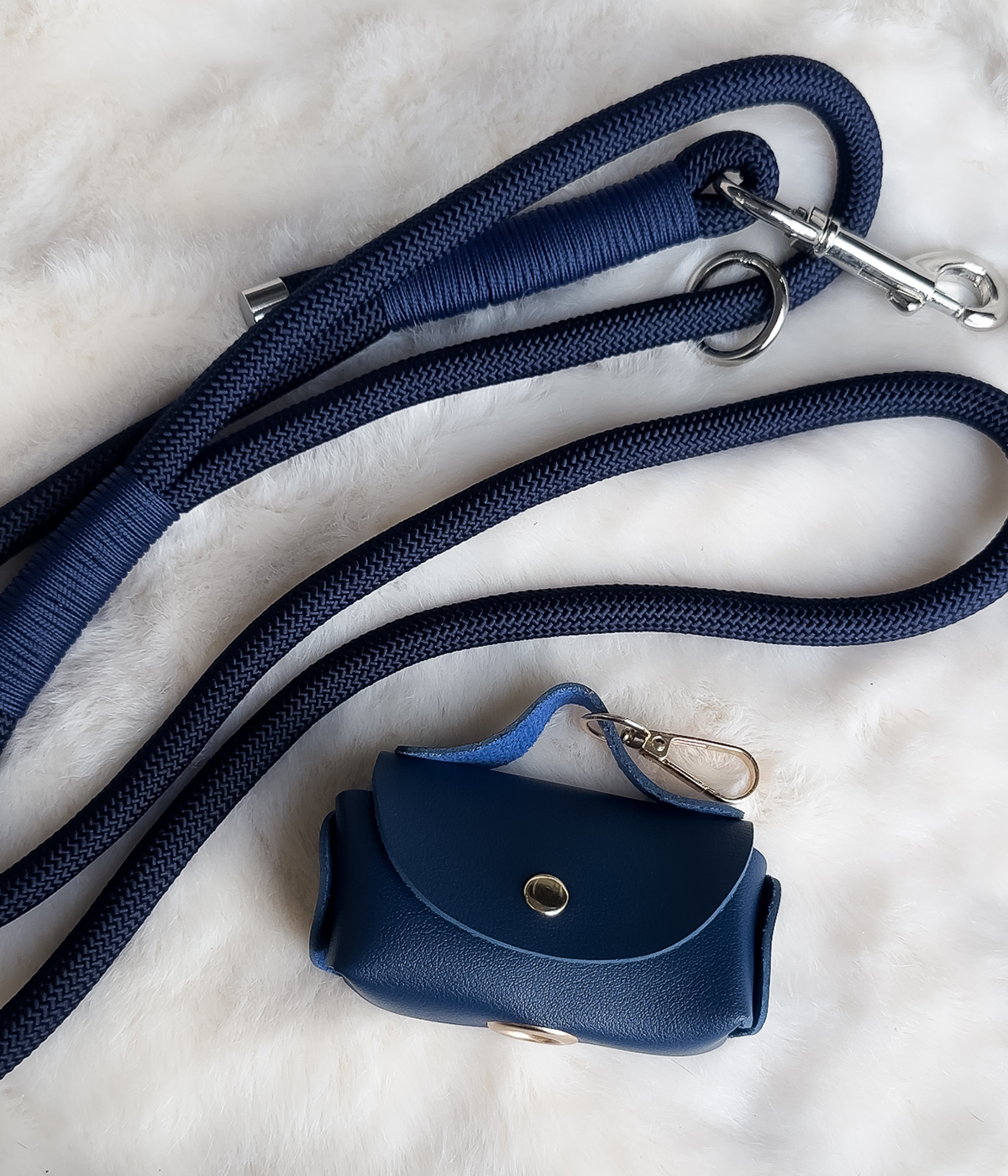 Dog Poop Bag Holder